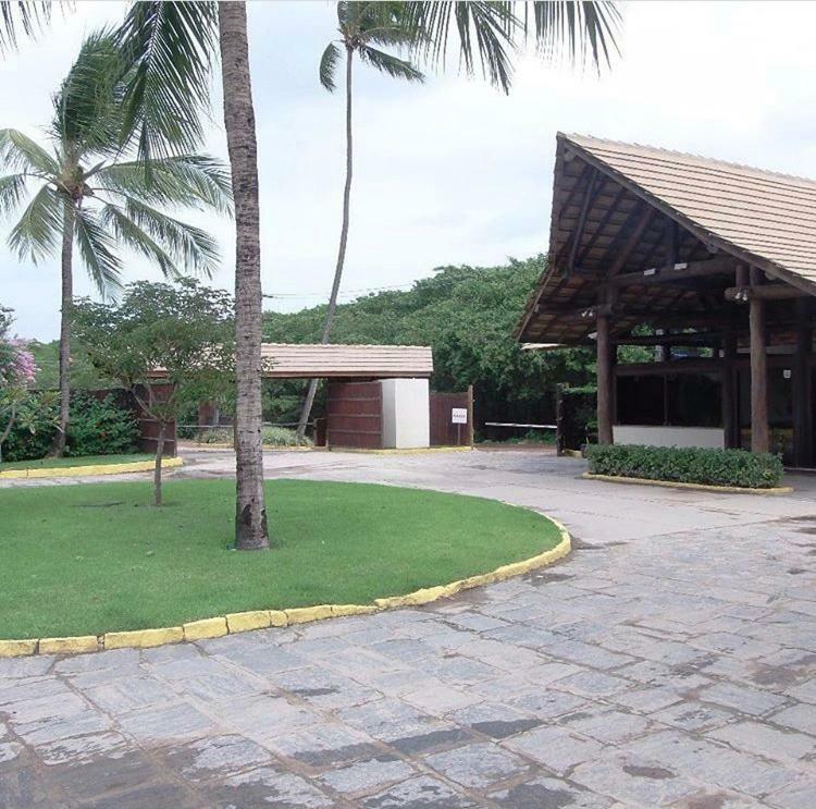 Nannai Residence Pôrto das Galinhas Exterior foto