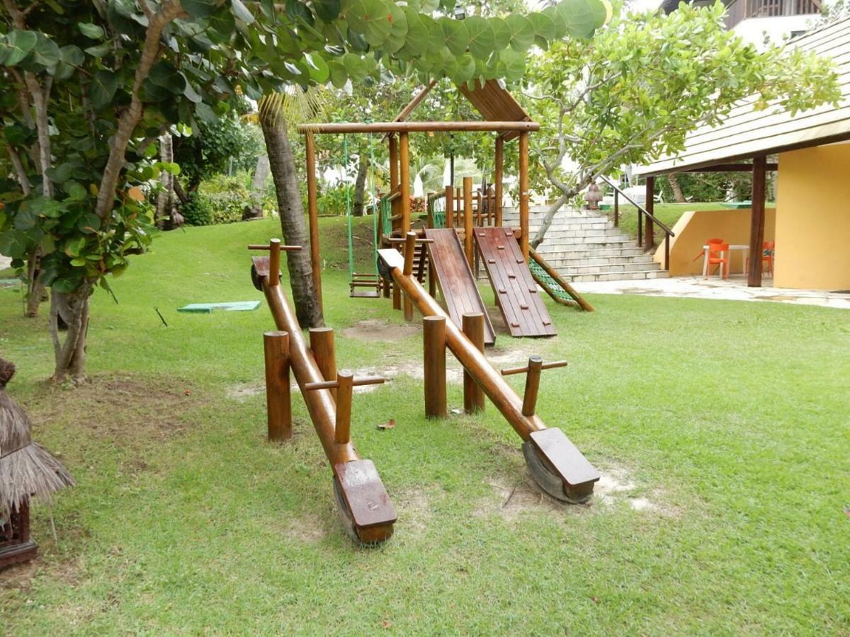 Nannai Residence Pôrto das Galinhas Exterior foto